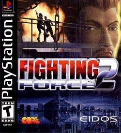 Fighting Force 2 [SLUS-00934] ROM